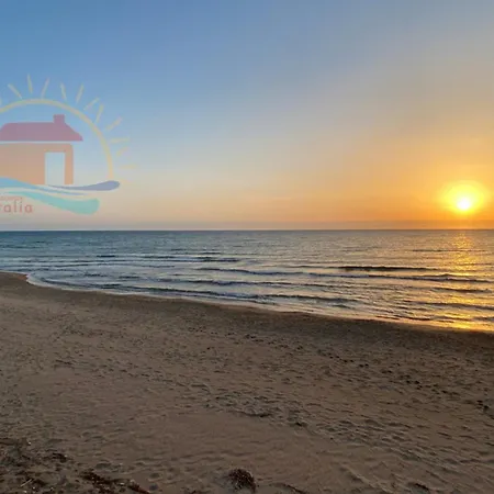 Kastalia - Blu Holiday home Ragusa