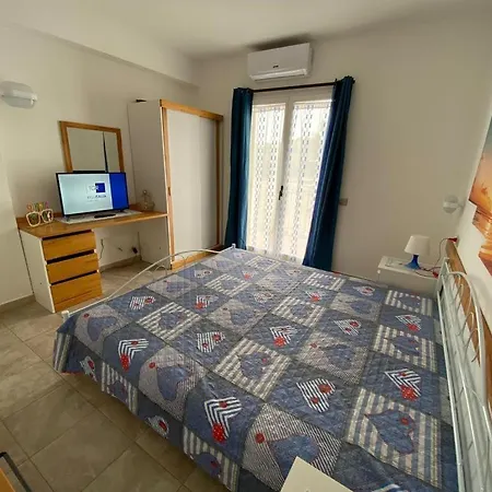 Holiday home Kastalia - Blu