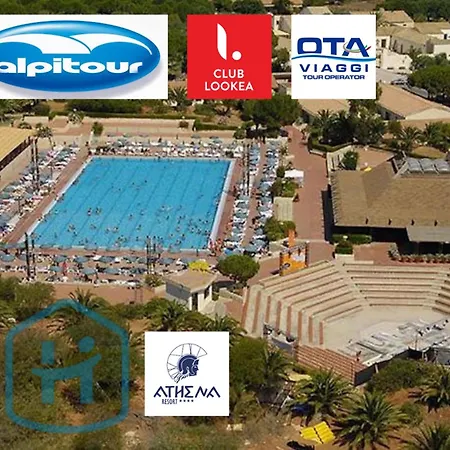 לינה וארוחת בוקר Kastalia - Blu רגוזה